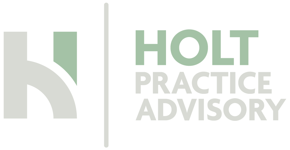 Holt Practice Advisory Logo_REV